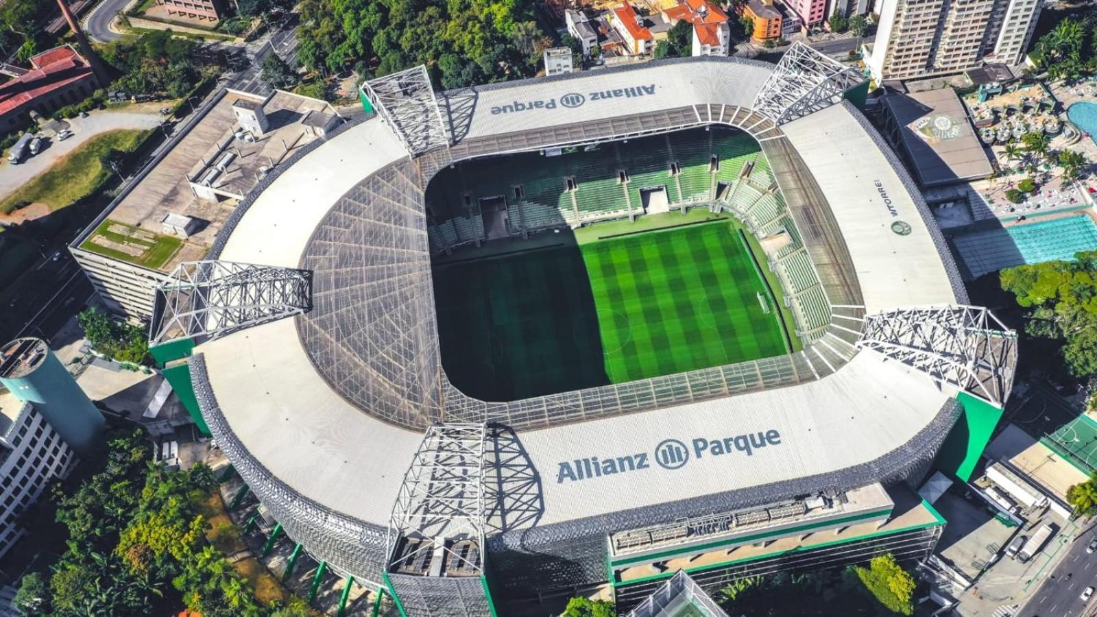Apartamento 1012 Lux Allianz Park São Paulo