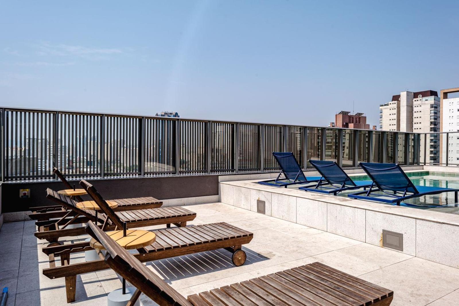 Apartamento 1012 Lux Allianz Park *