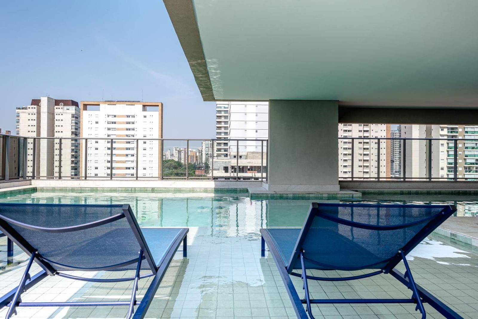 1012 Lux Allianz Park Apartamento São Paulo