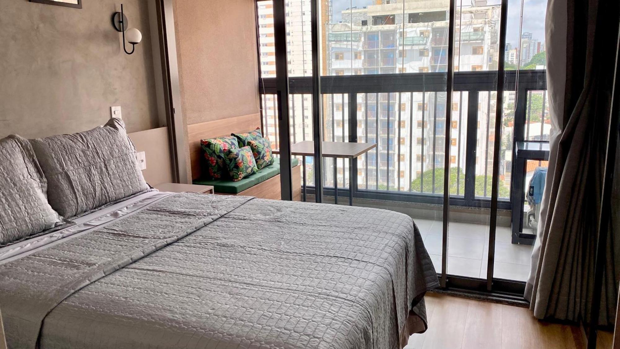 1012 Lux Allianz Park Apartamento *