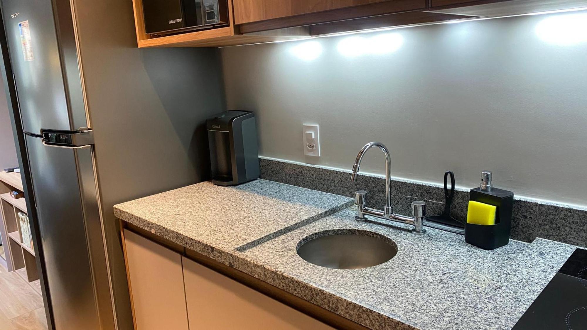 Apartamento 1012 Lux Allianz Park *