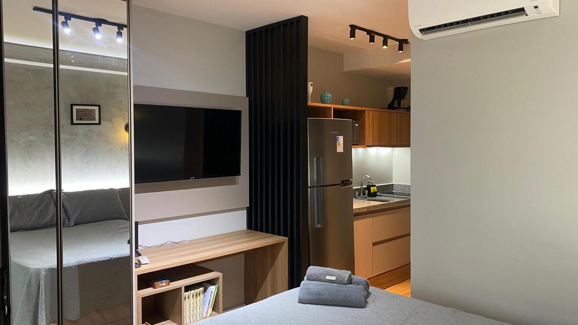 Apartamento 1012 Lux Allianz Park