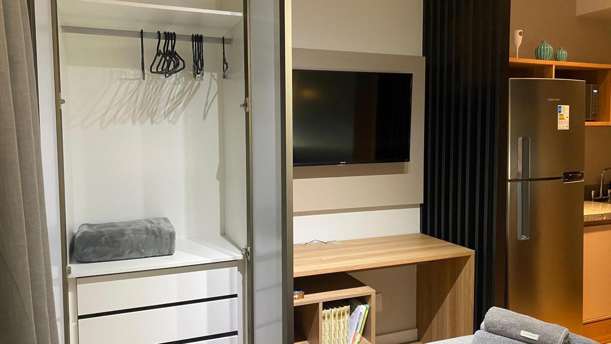 1012 Lux Allianz Park Apartamento São Paulo