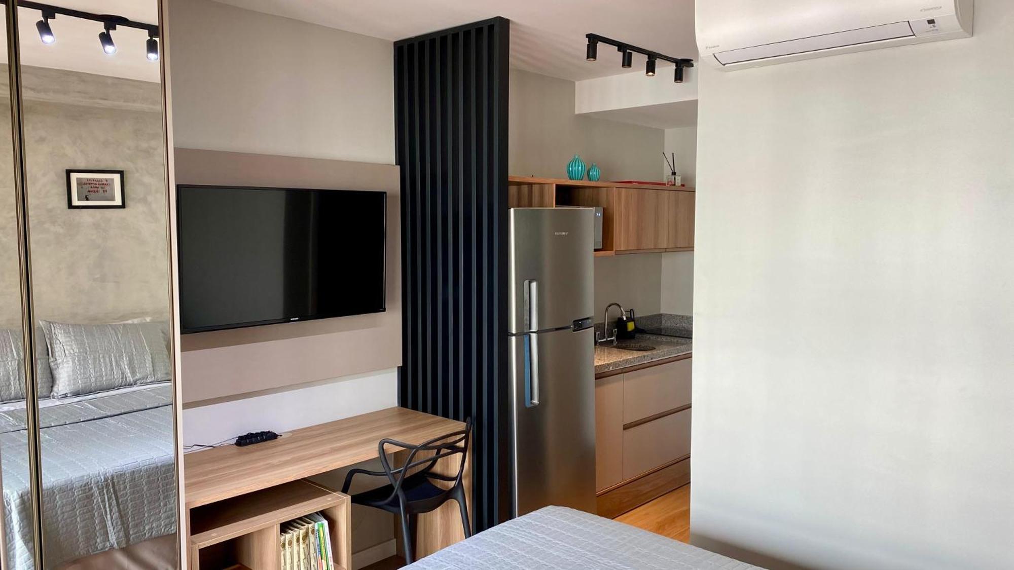 Apartamento 1012 Lux Allianz Park São Paulo